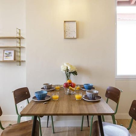 Apartament Charming 1Br Flat With Sea View At The Heart Of Biarritz - Welkeys Zewnętrze zdjęcie