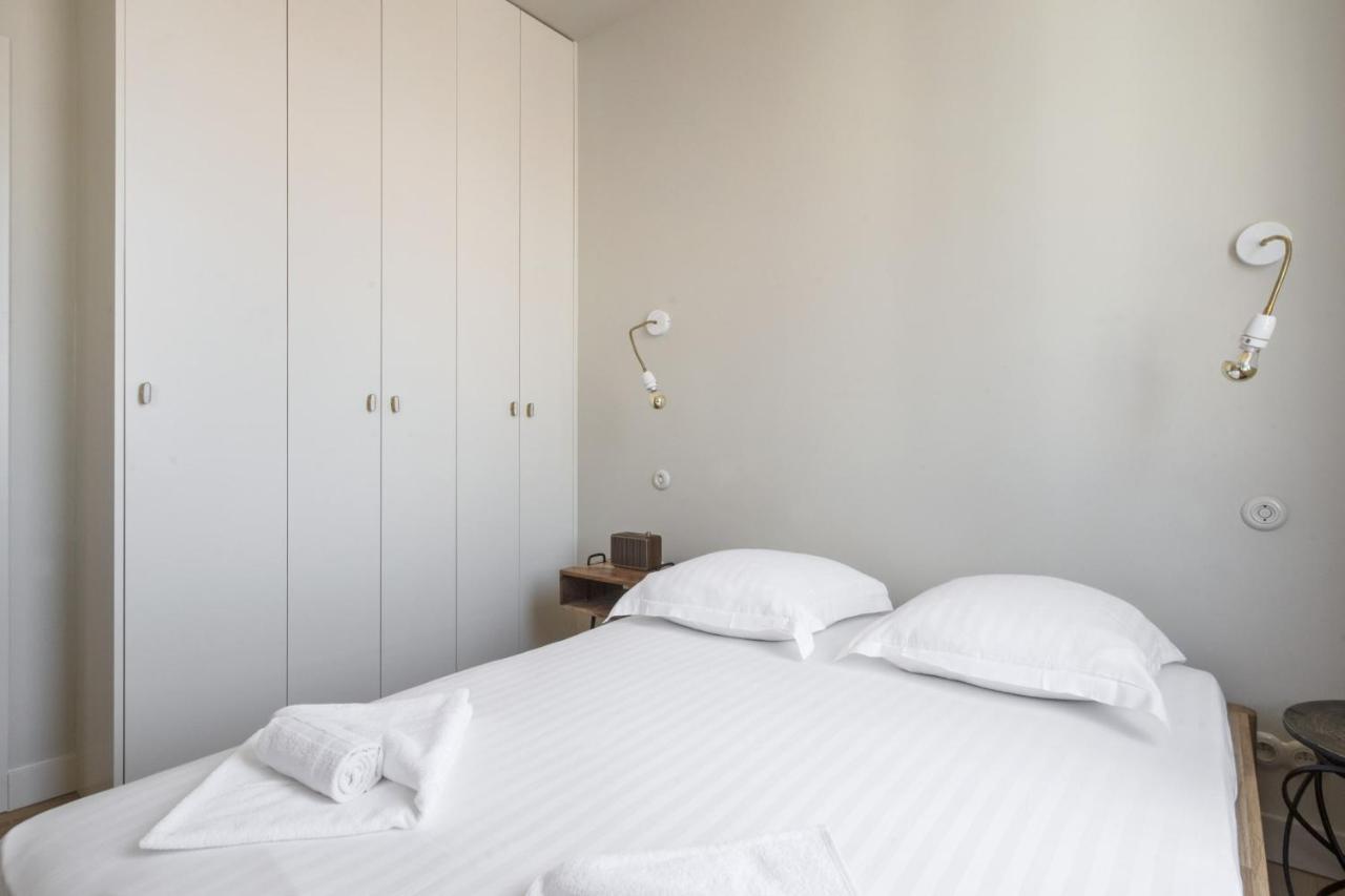 Apartament Charming 1Br Flat With Sea View At The Heart Of Biarritz - Welkeys Zewnętrze zdjęcie